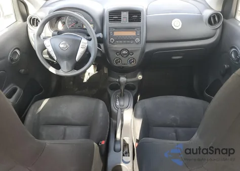 2017 Nissan Versa S из США, поврежденный, VIN 3N1CN7AP9HL903266